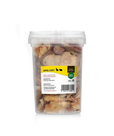 Utopia Apfelchipsutopia