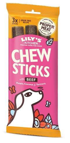 Lily's Kitchen Mit Rindfleisch