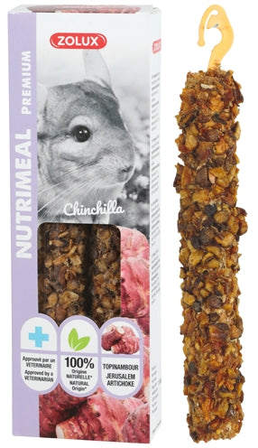 Zolux Nutrimeal Stick Chinchilla Topinambur