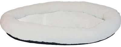 Markenlos Katzenkorb-Imitat Schafwolle