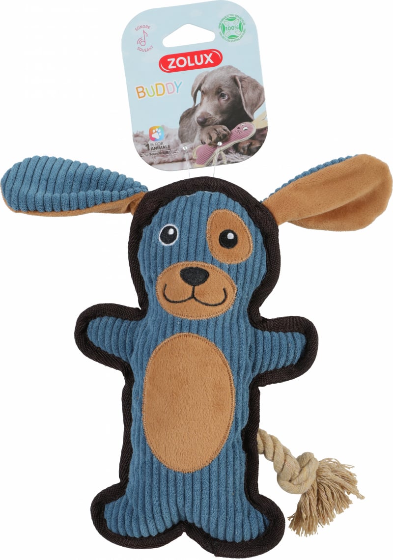 Zolux Buddy Dog Blue