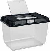 Transportbox für Reptilien