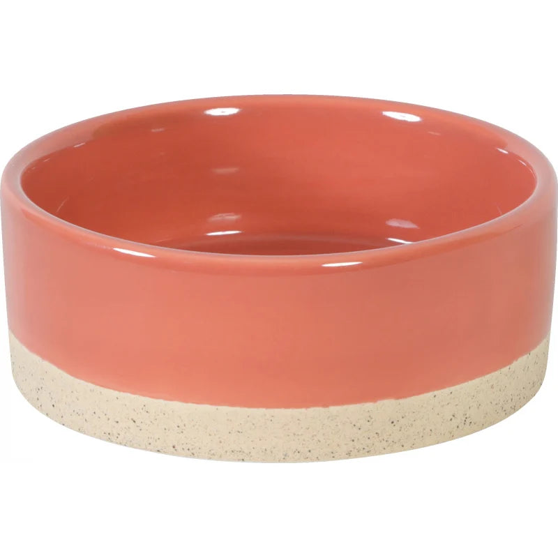 Zolux Keramiknapf aus Steingut Olaria - Terracotta