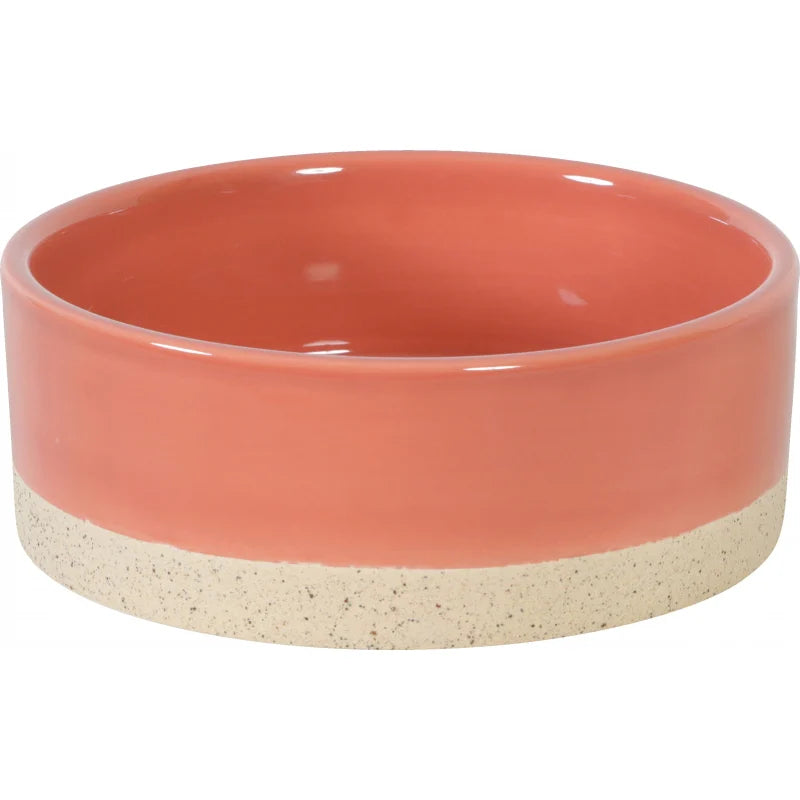 Zolux Keramiknapf aus Steingut Olaria - Terracotta