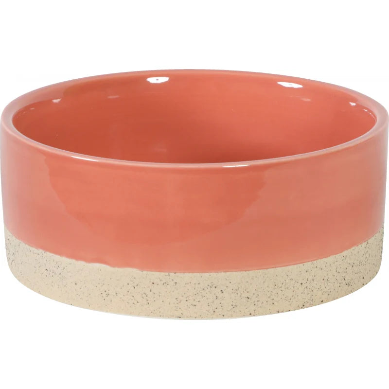 Zolux Keramiknapf aus Steingut Olaria - Terracotta