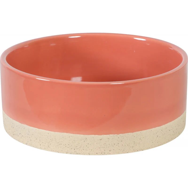 Zolux Keramiknapf aus Steingut Olaria - Terracotta