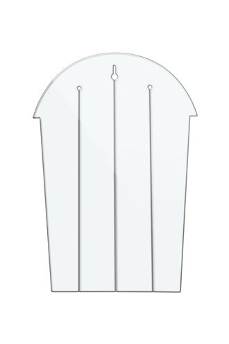 Imac-Tür Für Hundehütte Zeus 50