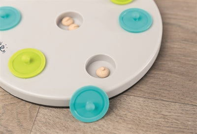 Trixie-Snacktafel Mit 7 Verstecken