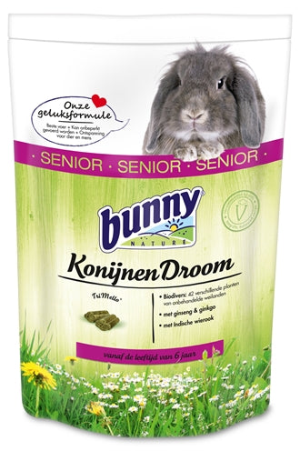 Bunny Nature Kaninchen Natur Kaninchen Traum Senior