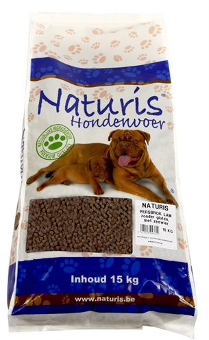 Naturis Stück Gepresstes Lamm