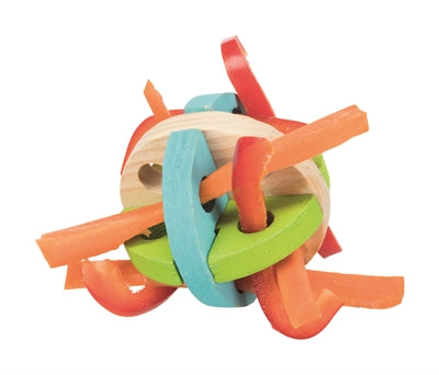 Trixie-Spiel- Und Snackball-Holz