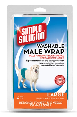 Simple Solution Einfache Lösungen Waschbares Kleines Band Männlich