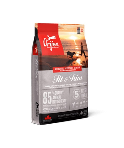 Orijen Ganze Beute Fit &Amp; Trim Hund