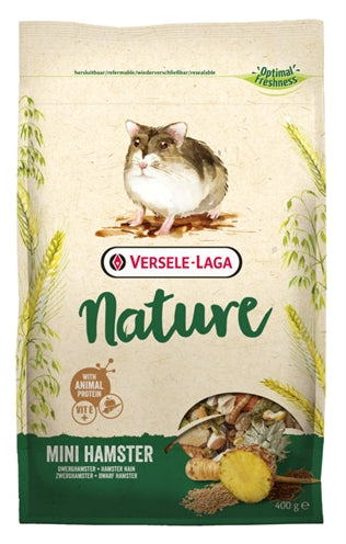 Versele-Laga Frisch-Laga-Natur-Minihamster