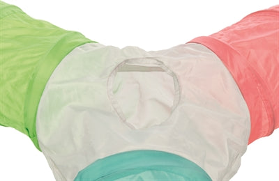 Trixie-Spieltunnelkaninchen 3-Wege Sortiert