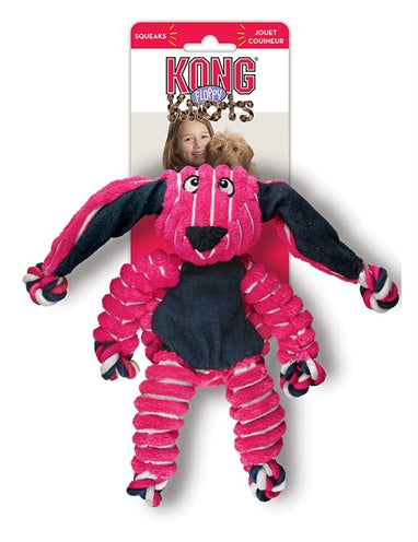 Kong Floppy Bunny Knoten