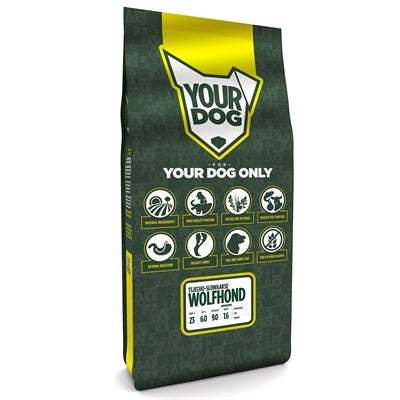 Yourdog Ihr Hund Tschechoslowakischer Wolfshund Senior