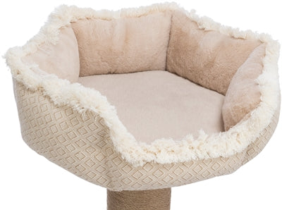 Trixie Kratzbaum Boho Beige
