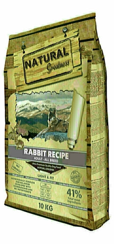Natural Greatness Kaninchen Leicht &Amp; Fit