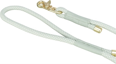 Trixie Soft Rope Hundeleine Salbeigrün / Mint