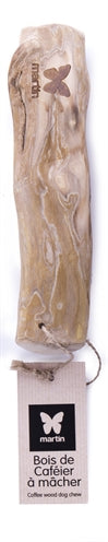 Martin Kauwurzel Kaffee Holz