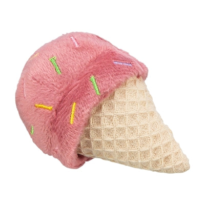 Trixie Eiscreme Oder Cupcake Plüsch Mit Katzenminze Sortiert