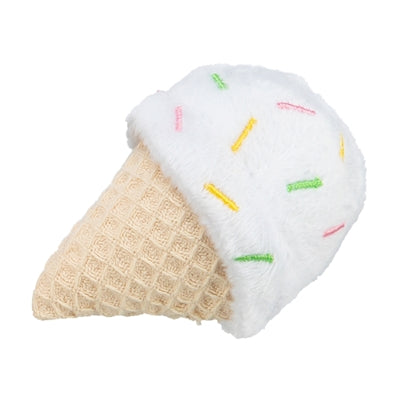 Trixie Eiscreme Oder Cupcake Plüsch Mit Katzenminze Sortiert