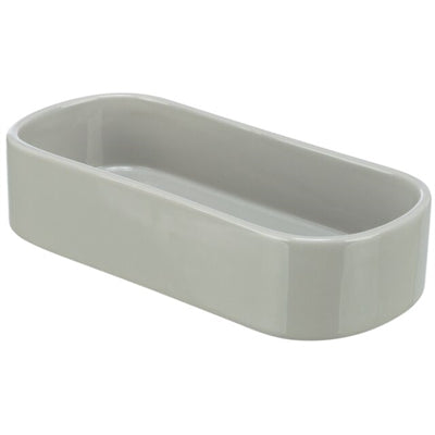 Trixie Futter-/Trinkschale Oval Keramik Sortiert