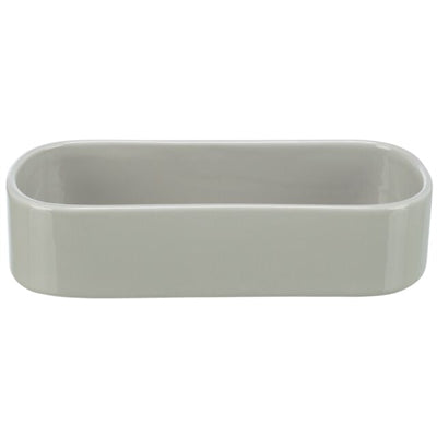 Trixie Futter-/Trinkschale Oval Keramik Sortiert
