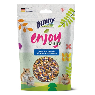 Bunny Nature Enjoynature Mix Mit Heuschrecken