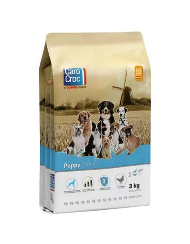 Carocroc Karokrok-Puppe