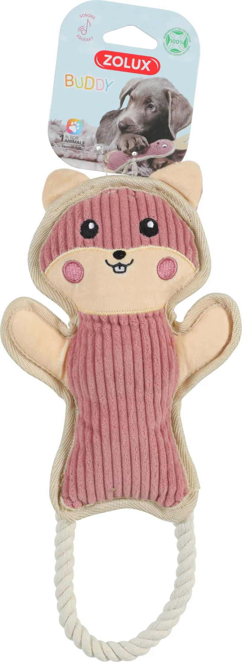 Zolux Kumpel Hamster Rosa