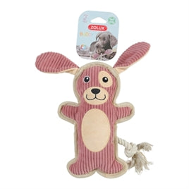 Spielzeug Plüsch Buddy Hund Pink
