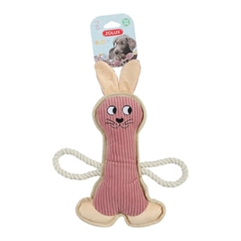 Plüschspielzeug Buddy Hase Rosa